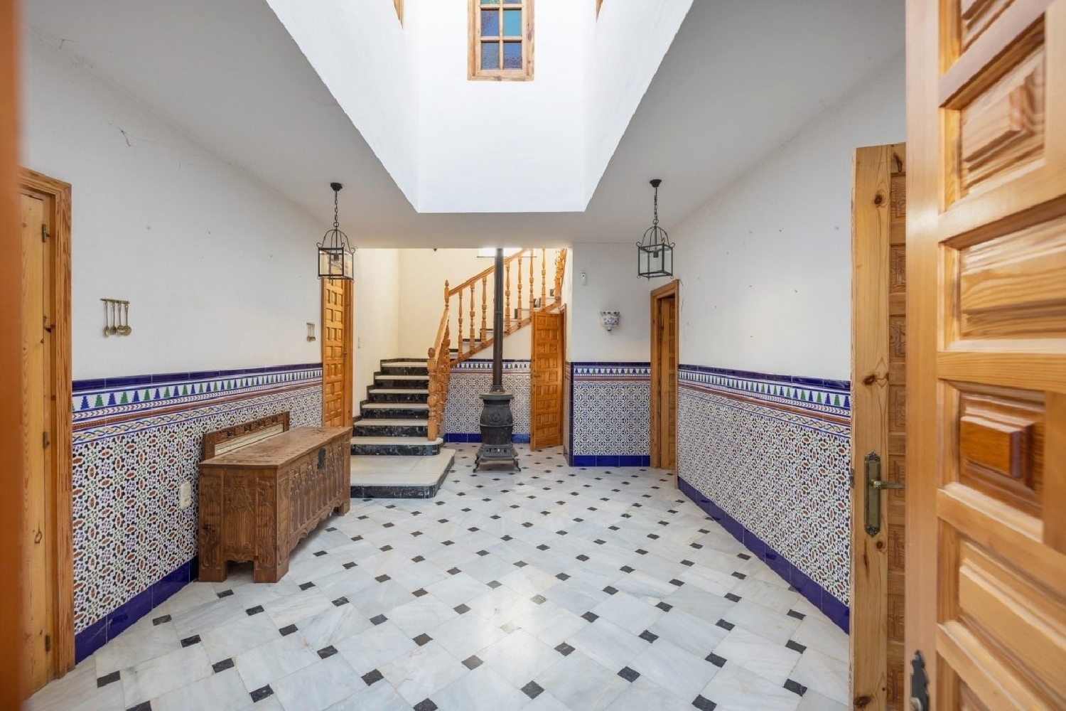  à vendre villa Ogíjares Vega De Granada 4