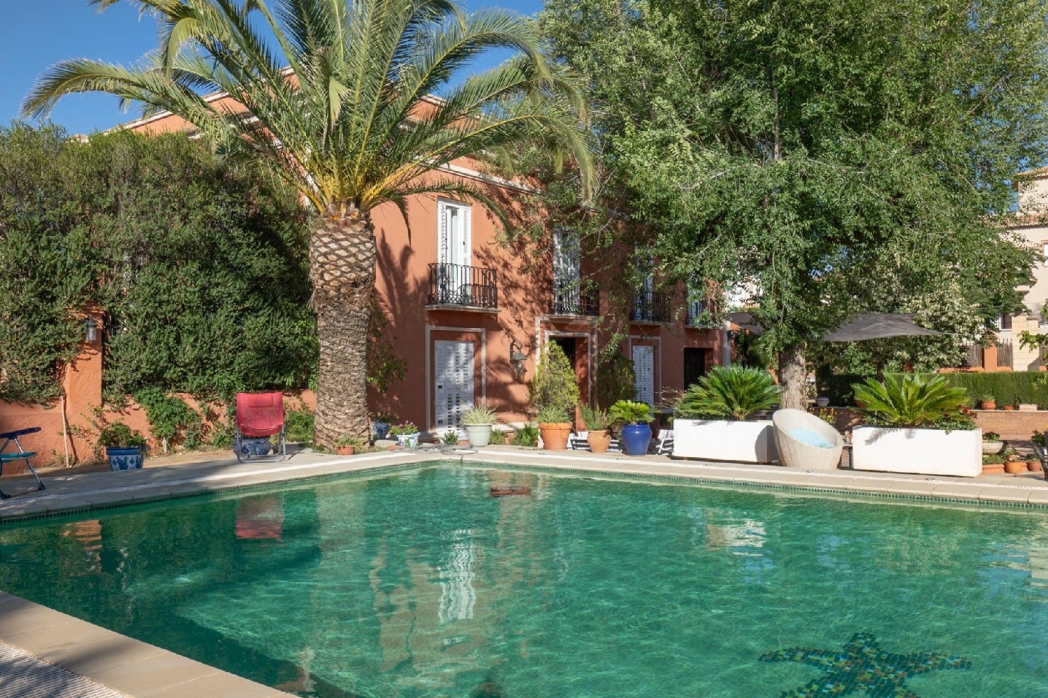 à vendre villa Ogíjares Vega De Granada 2