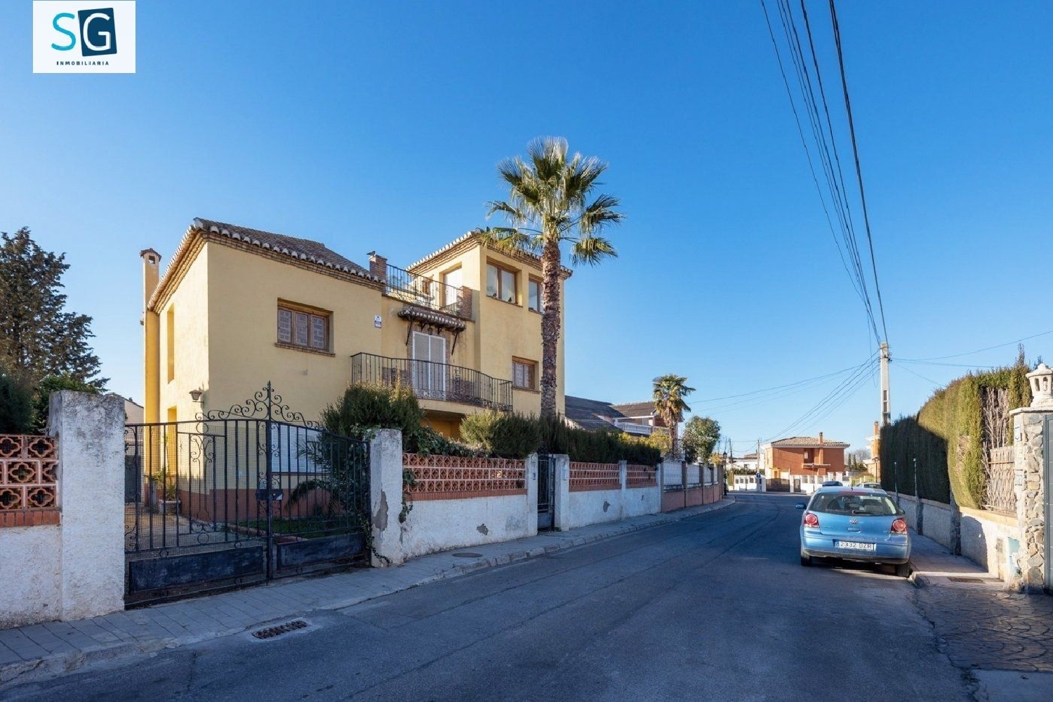 kaufen Villa Ogíjares Vega De Granada 2