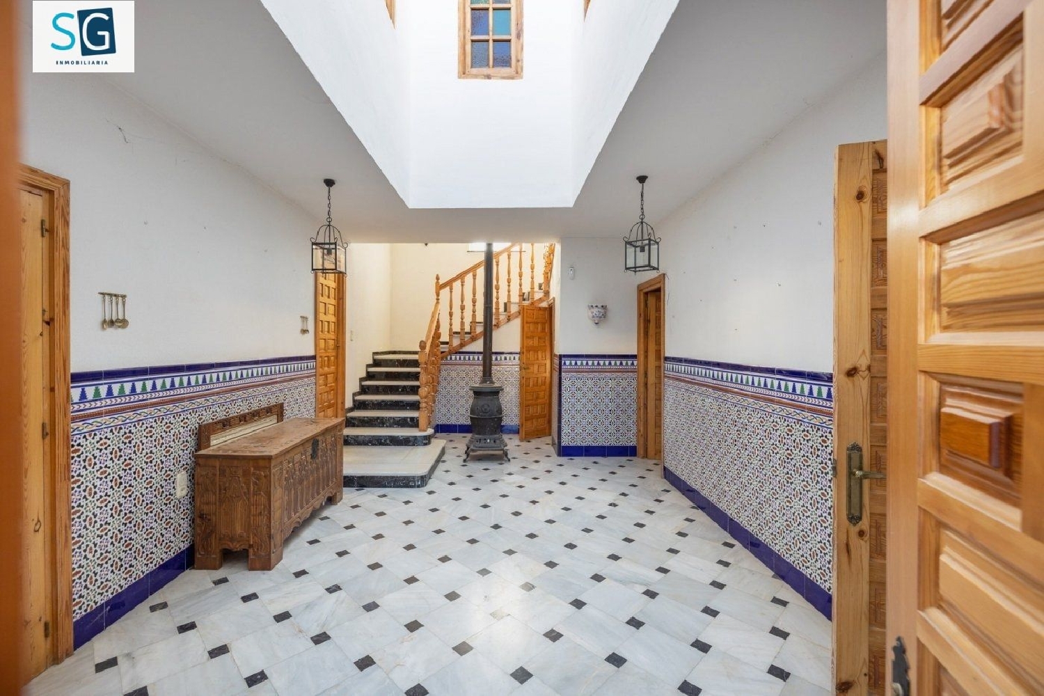  kaufen Villa Ogíjares Vega De Granada 4