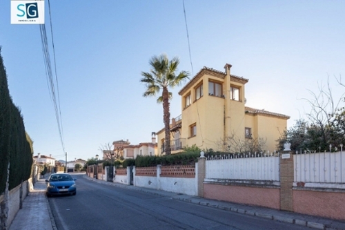 Ogíjares Vega De Granada Villa Bild 6280876