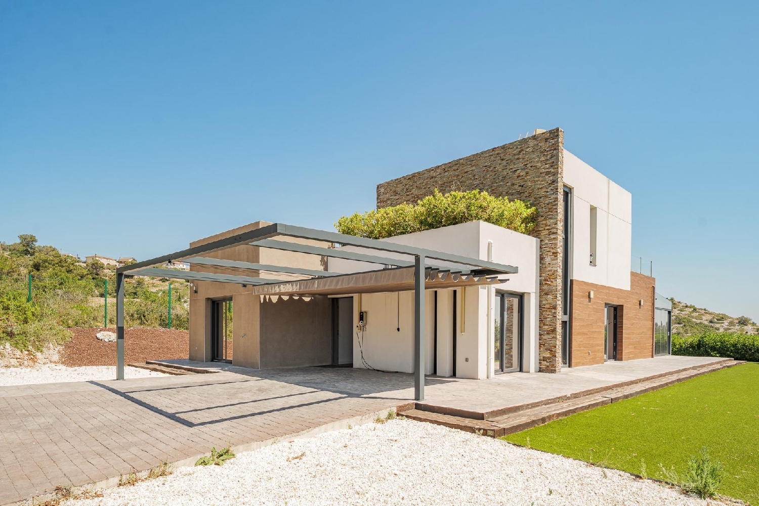 till salu villa Olesa De Bonesvalls Alt Penedès 1