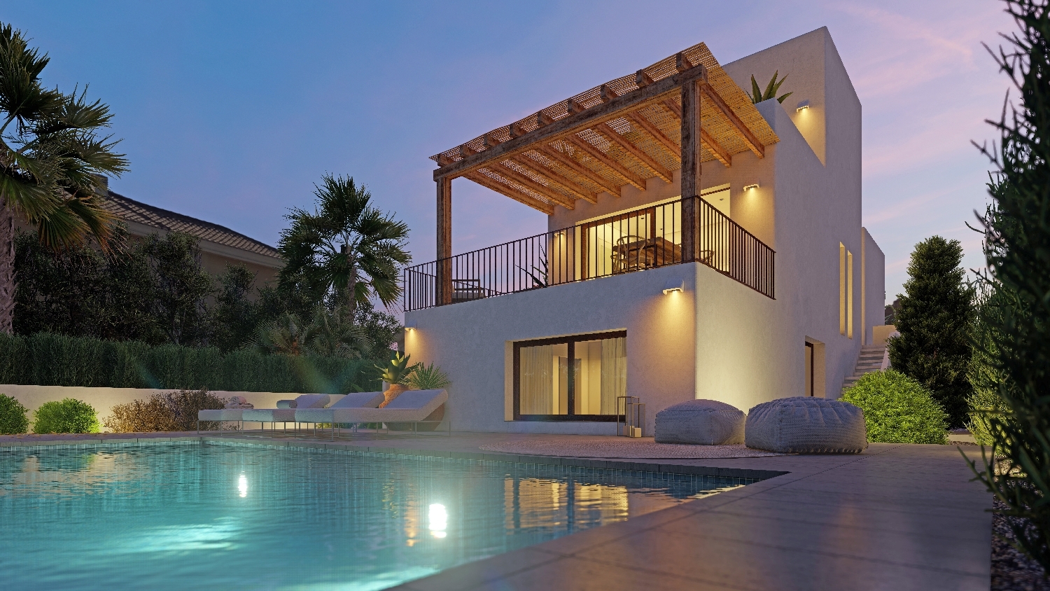 te koop villa Oliva Safor 4