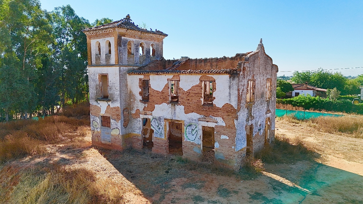  te koop villa Olivares Aljarafe 7
