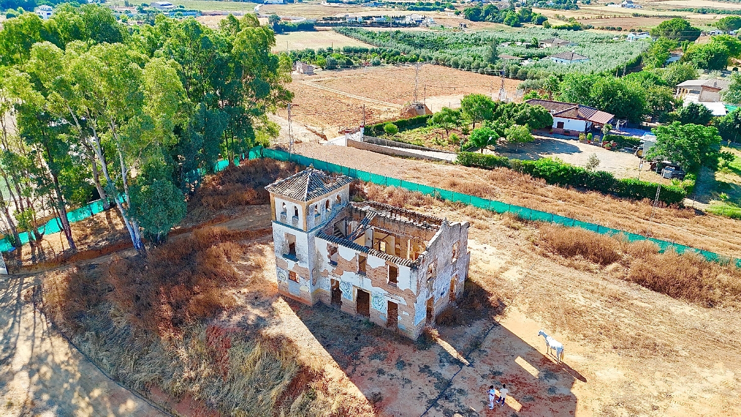  te koop villa Olivares Aljarafe 2