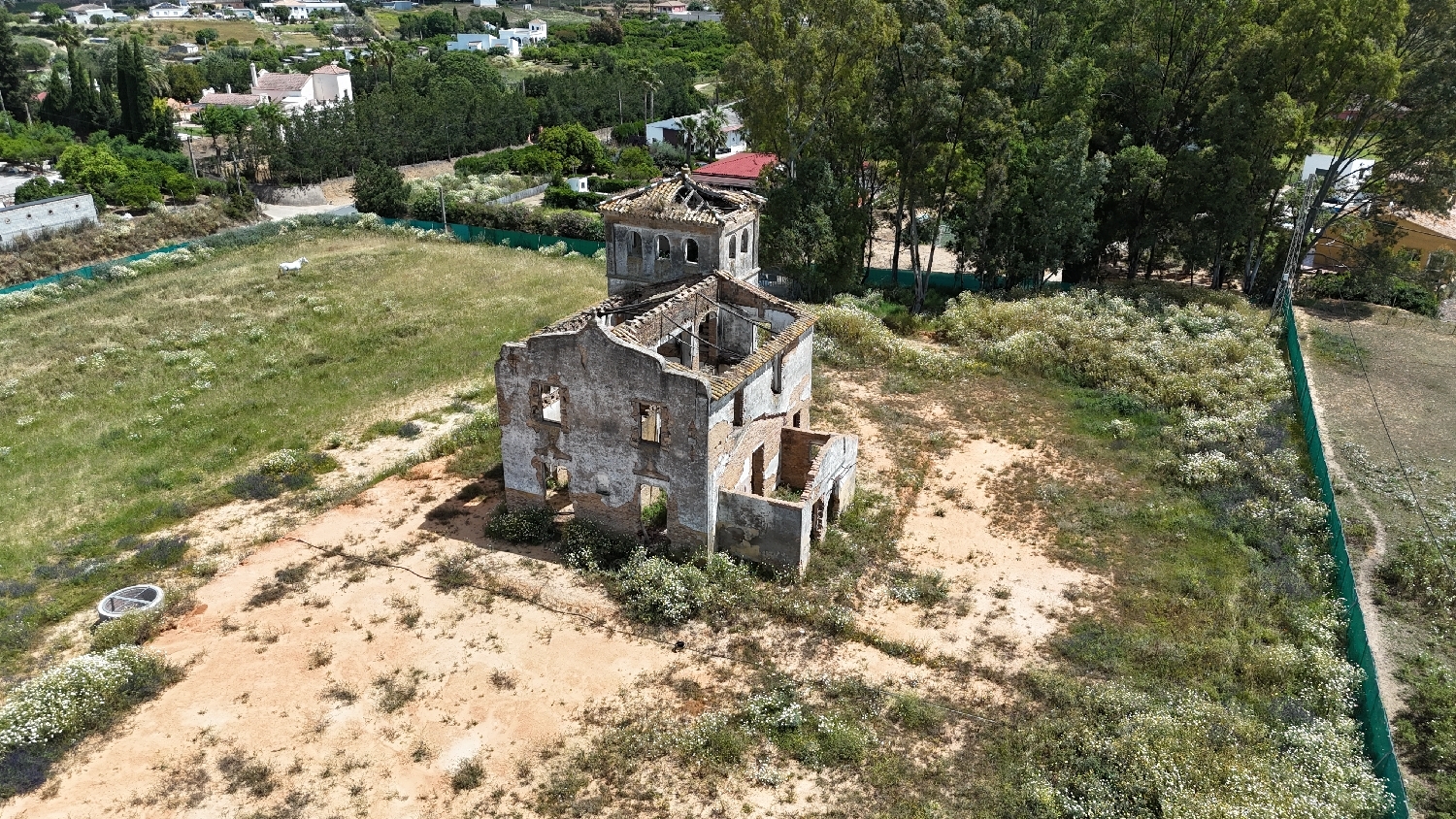  te koop villa Olivares Aljarafe 8