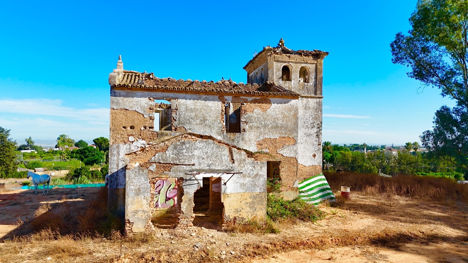 te koop villa Olivares Aljarafe 3