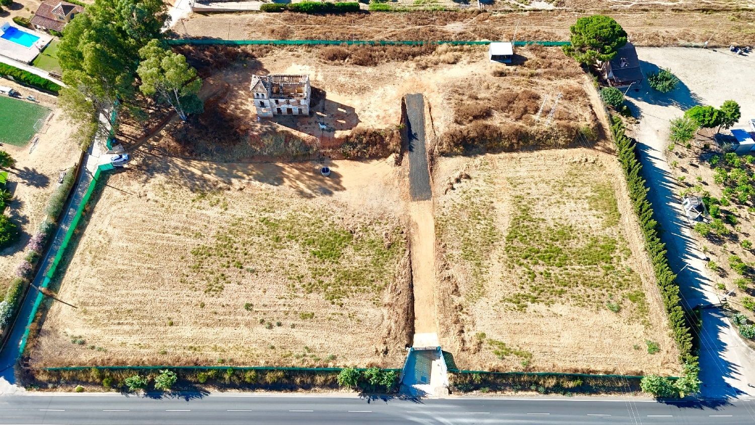  te koop villa Olivares Aljarafe 6