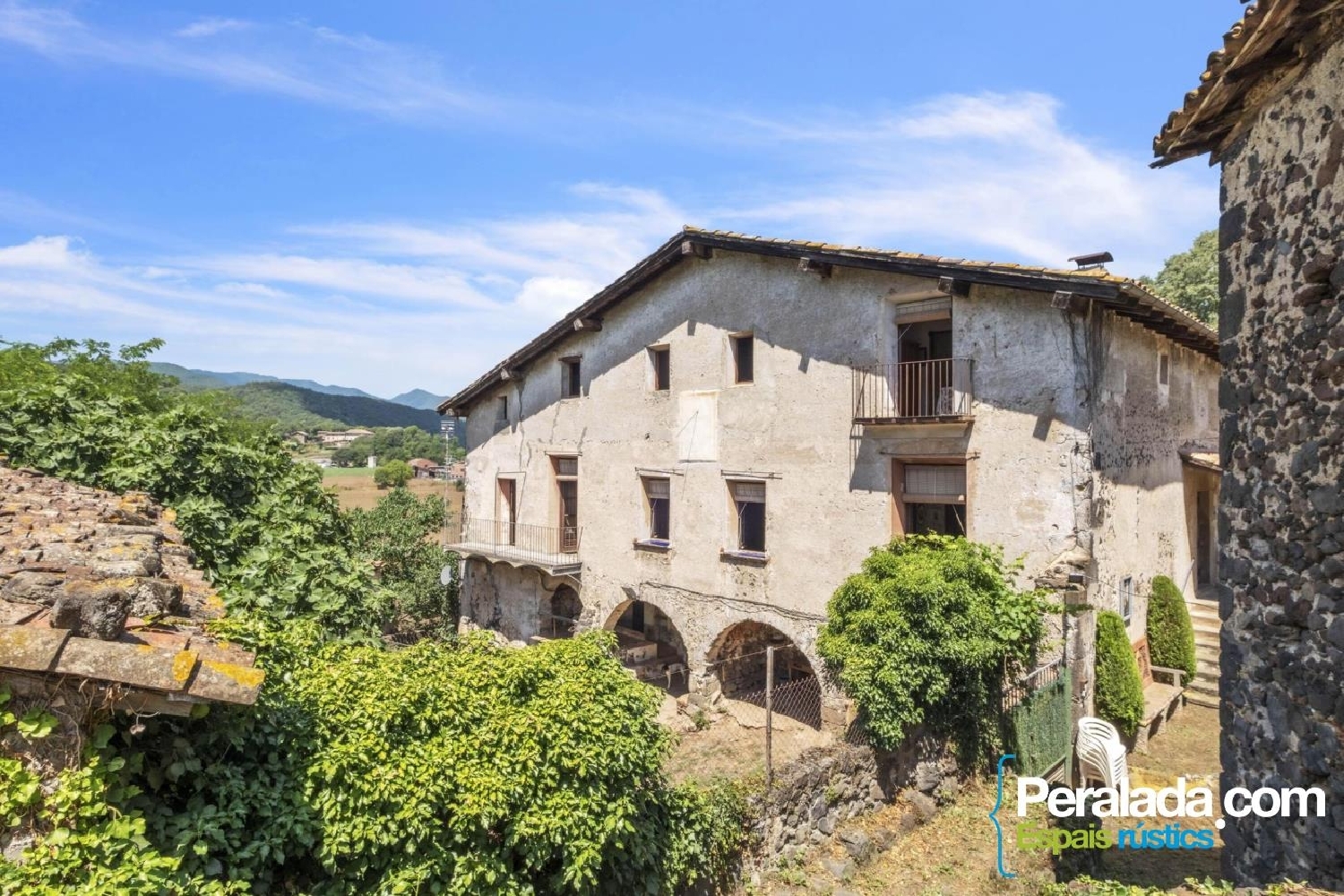  te koop villa Olot Garrotxa 7