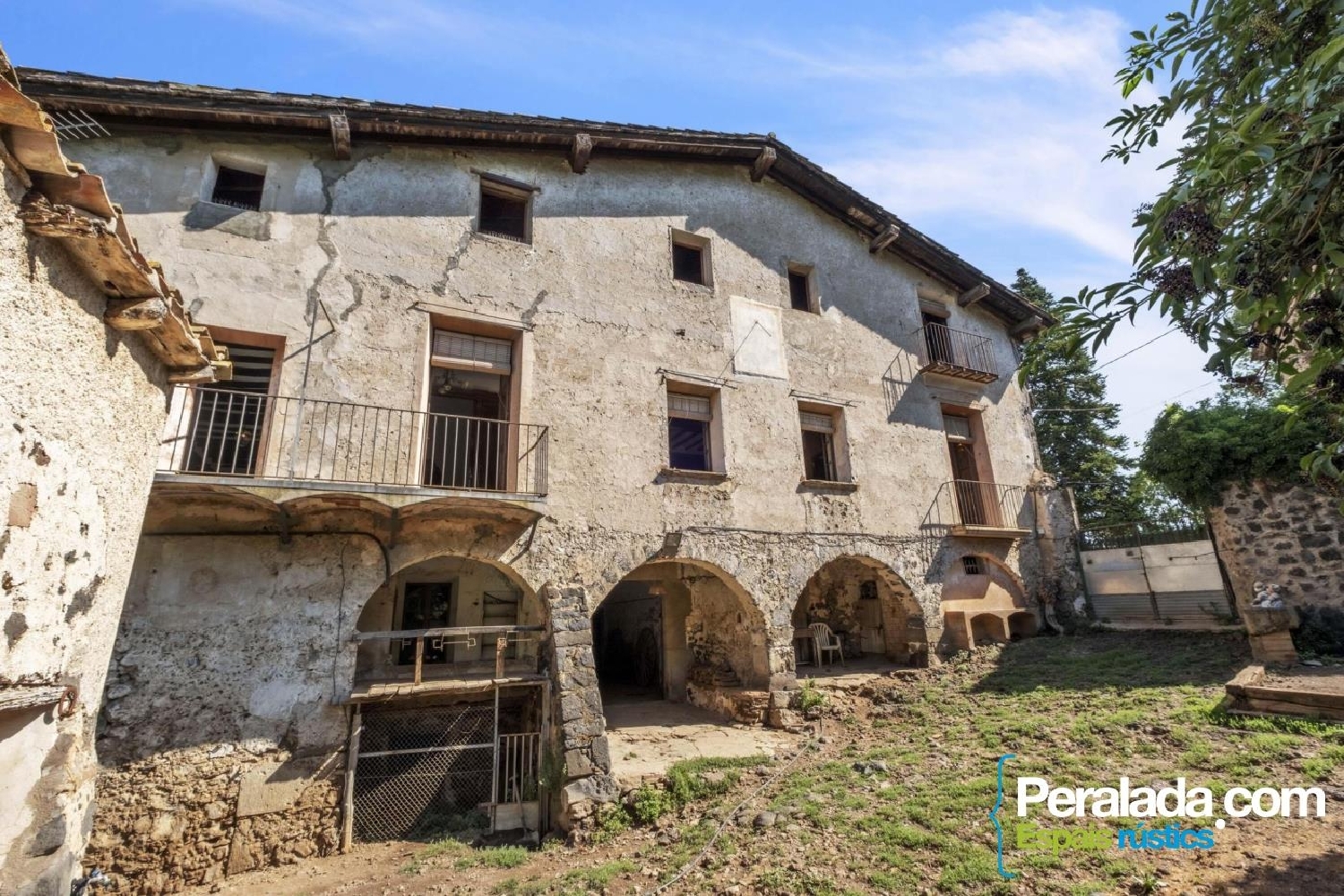  te koop villa Olot Garrotxa 6