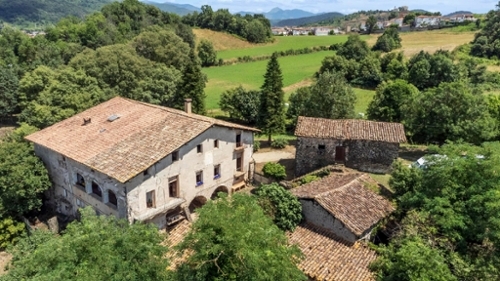 Olot Garrotxa villa foto 6281699