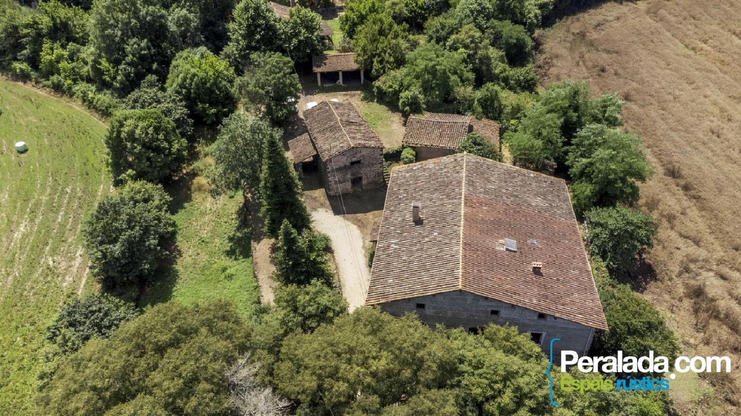  te koop villa Olot Garrotxa 4