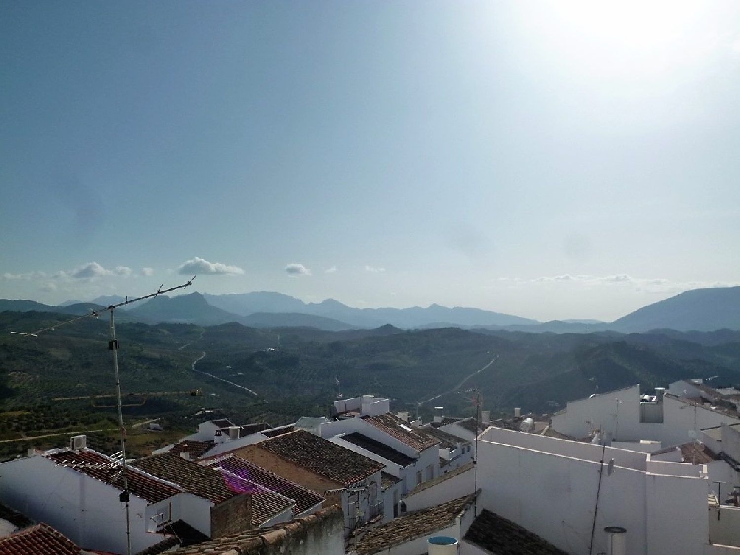  à vendre villa Olvera Sierra De Cádiz 13