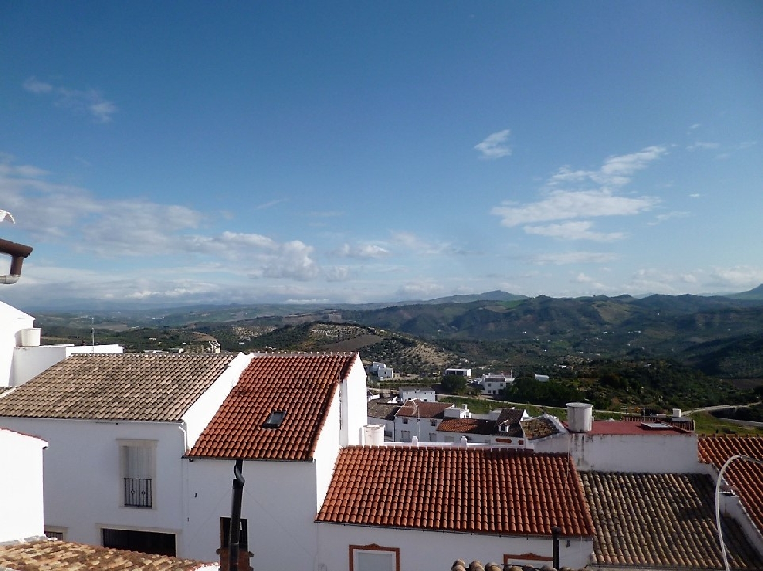  à vendre villa Olvera Sierra De Cádiz 12