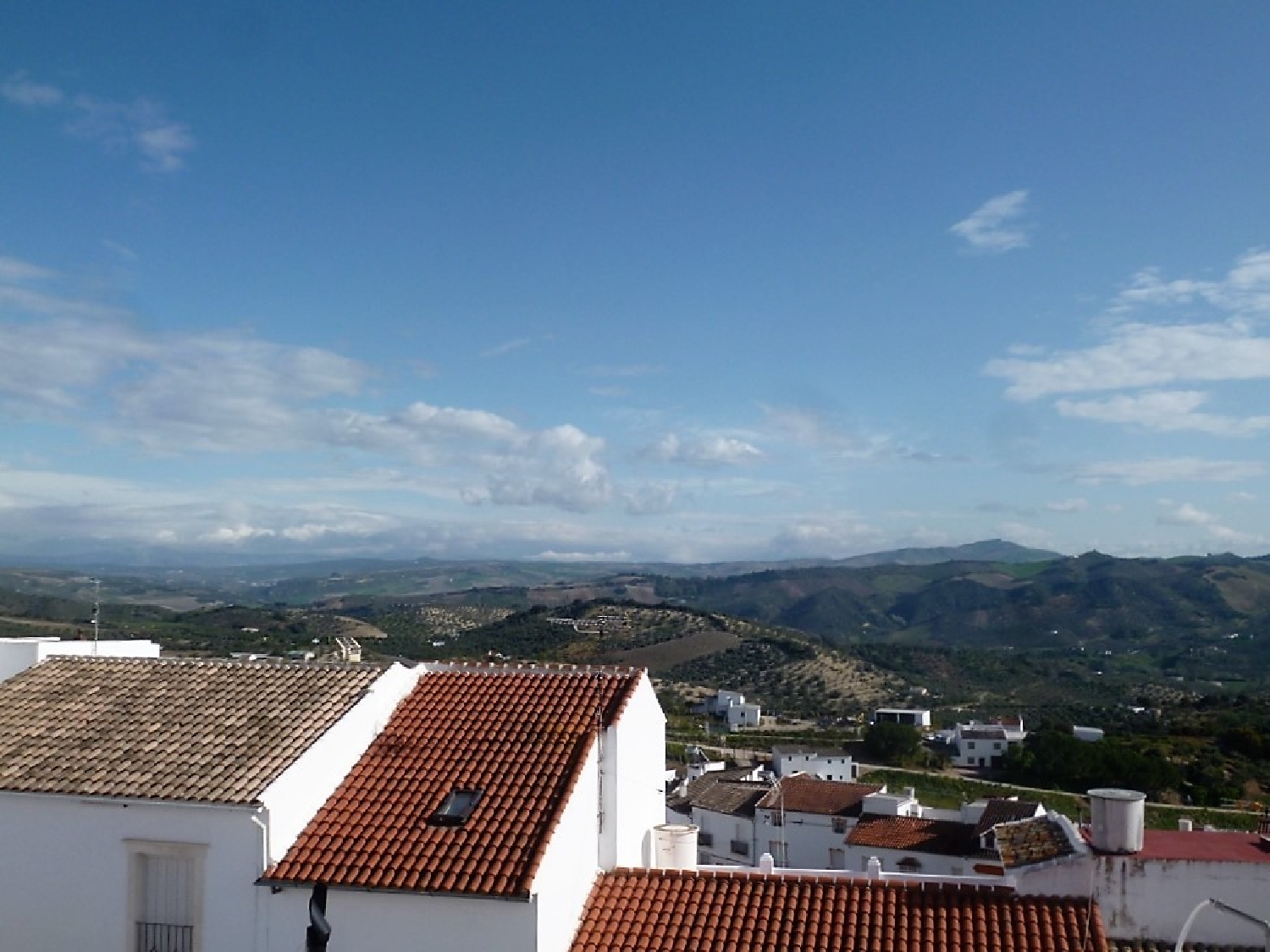  à vendre villa Olvera Sierra De Cádiz 14