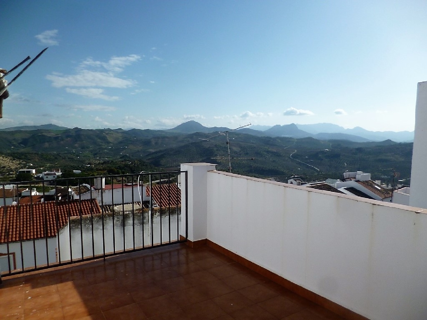  à vendre villa Olvera Sierra De Cádiz 11