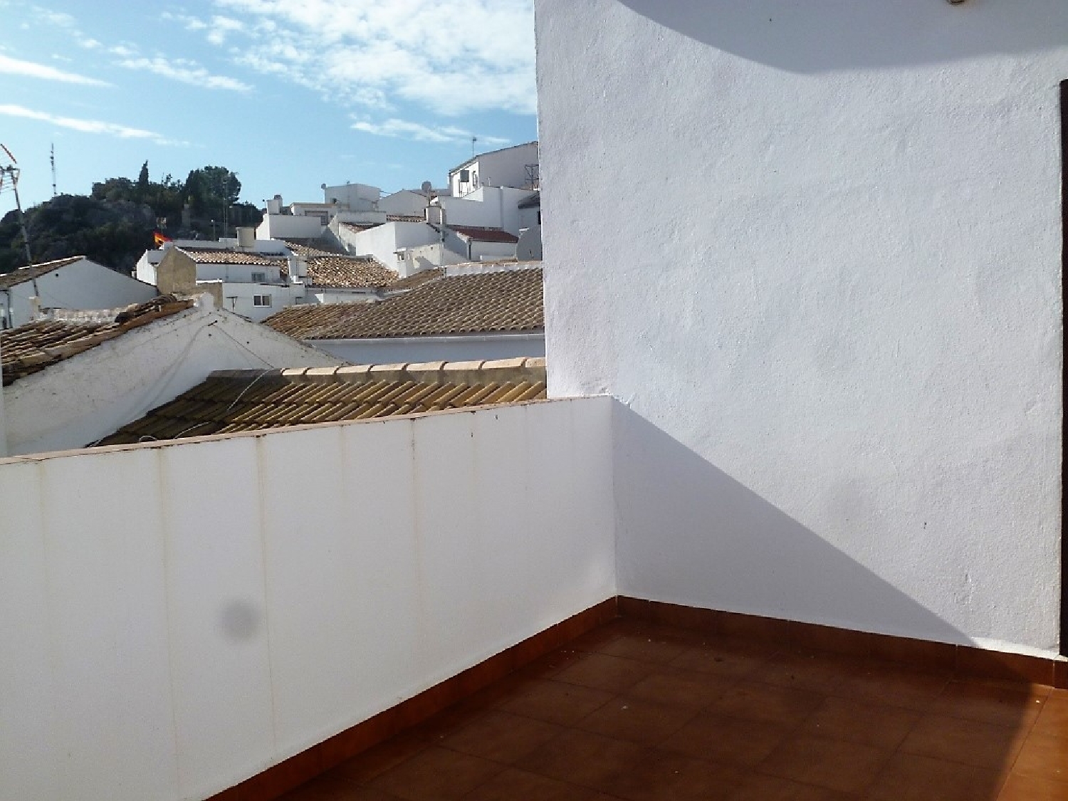  à vendre villa Olvera Sierra De Cádiz 15