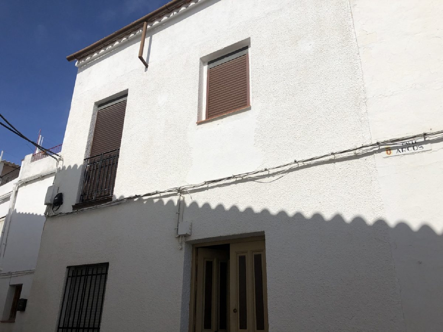  à vendre villa Olvera Sierra De Cádiz 8
