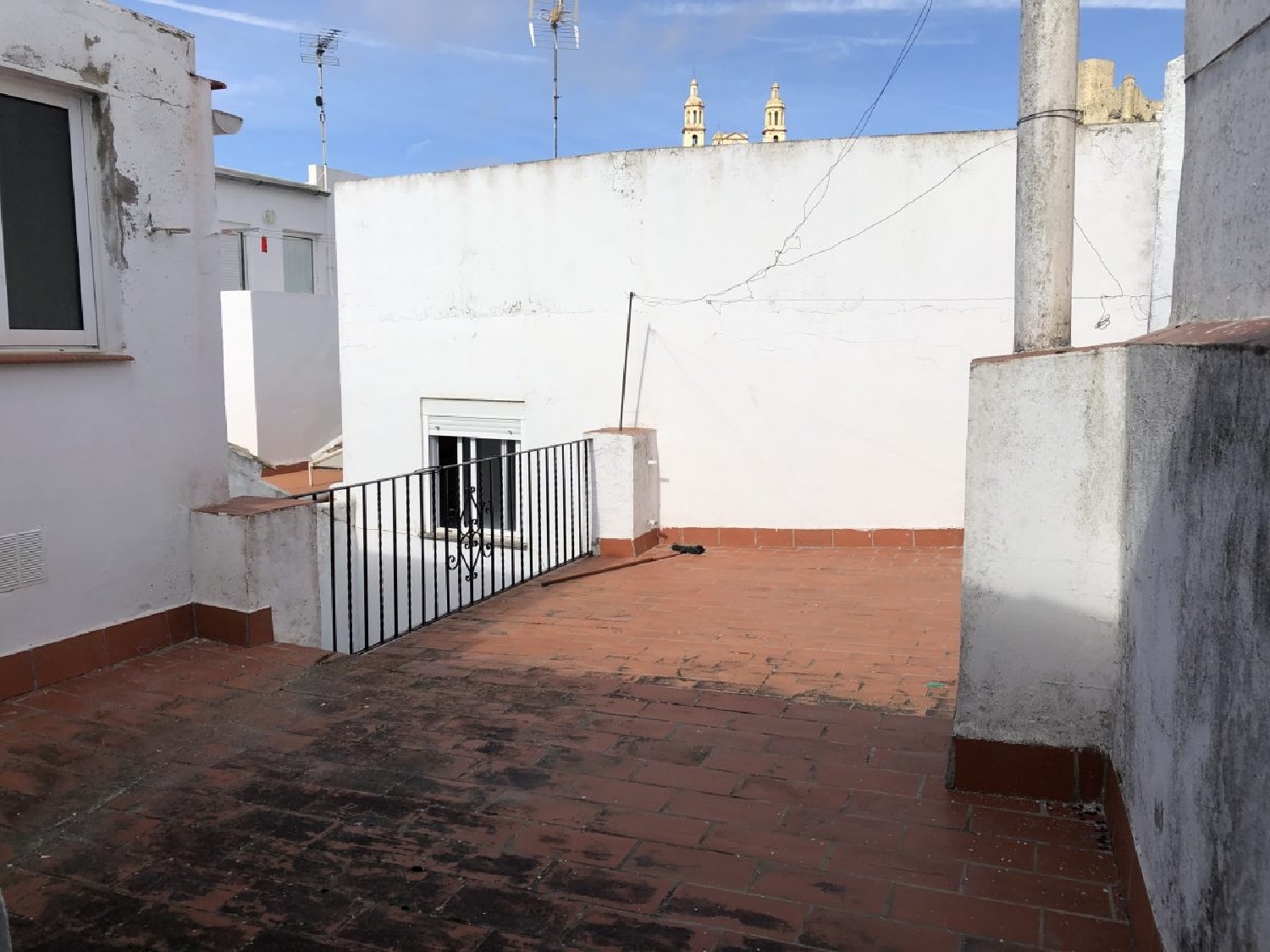  à vendre villa Olvera Sierra De Cádiz 5