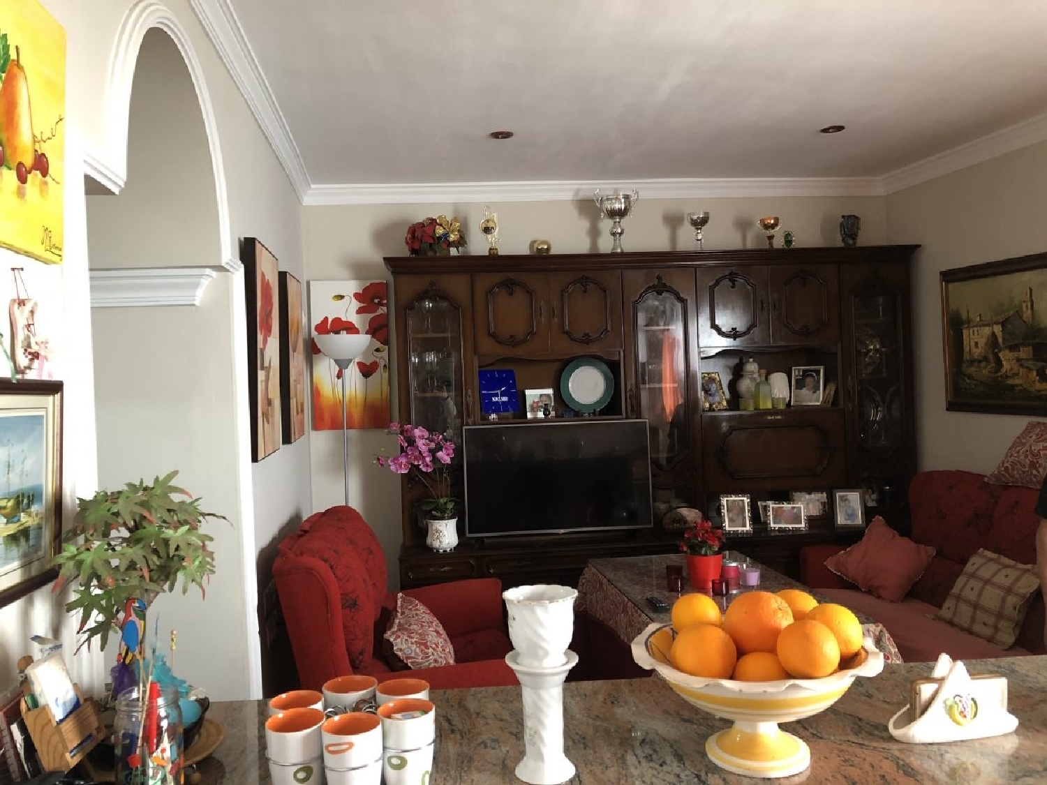 à vendre villa Olvera Sierra De Cádiz 3