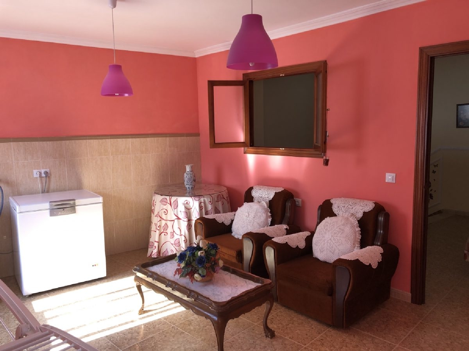  à vendre villa Olvera Sierra De Cádiz 7