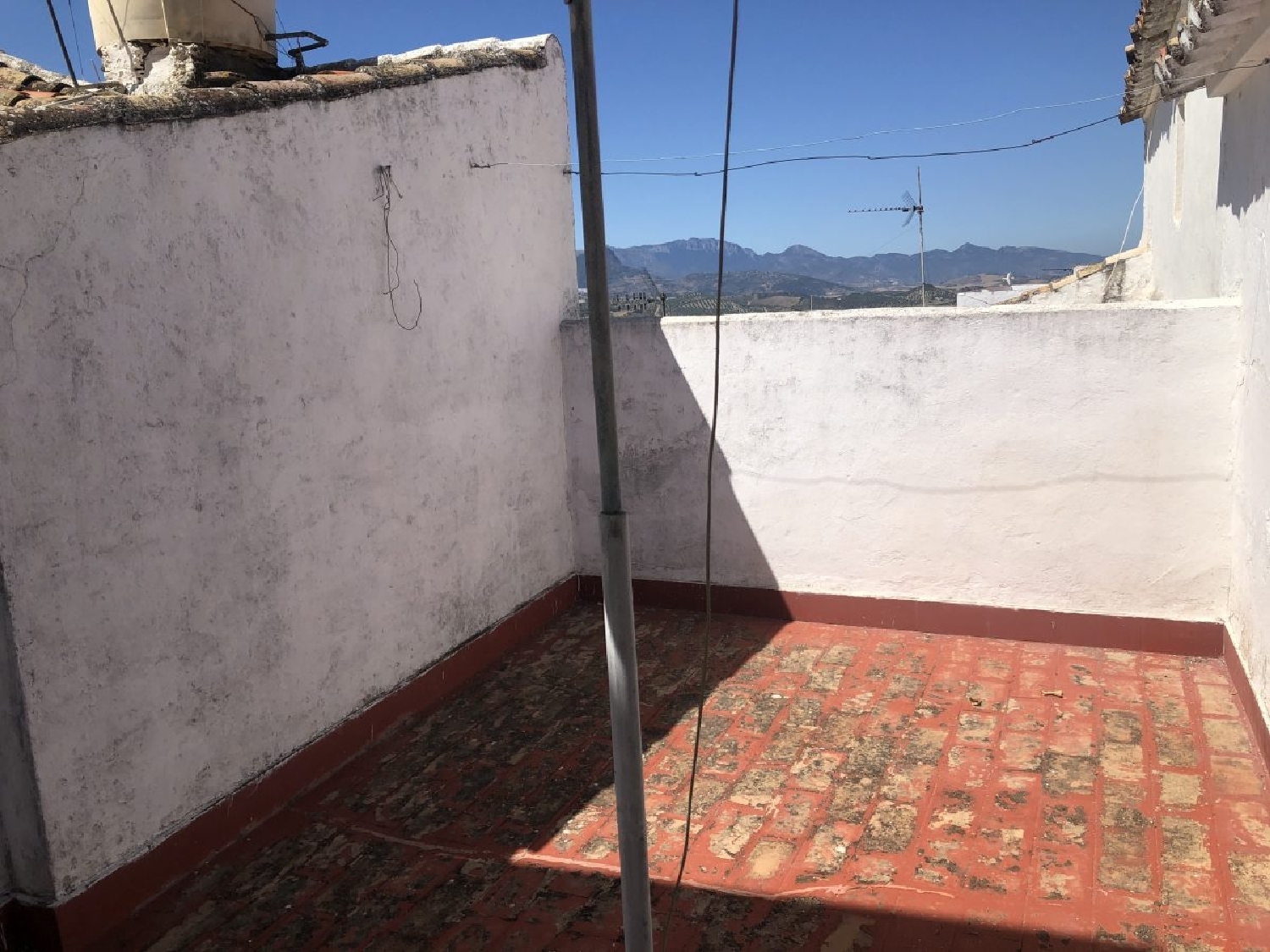  à vendre villa Olvera Sierra De Cádiz 4
