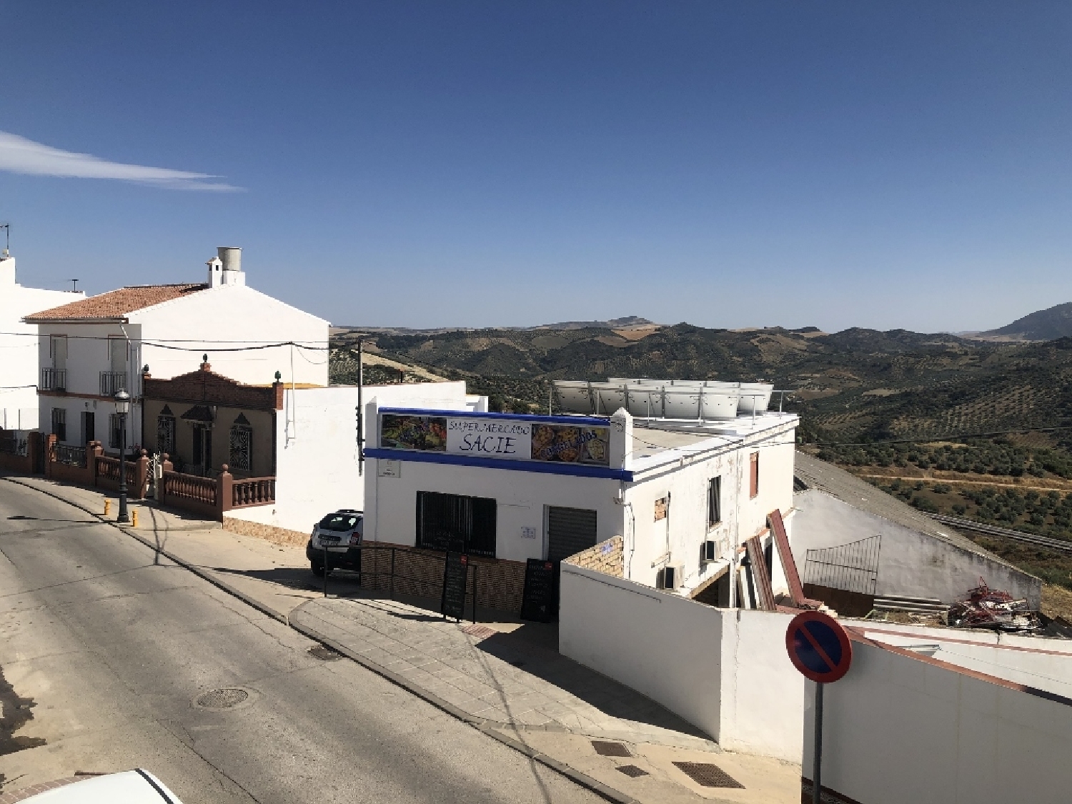 à vendre villa Olvera Sierra De Cádiz 14