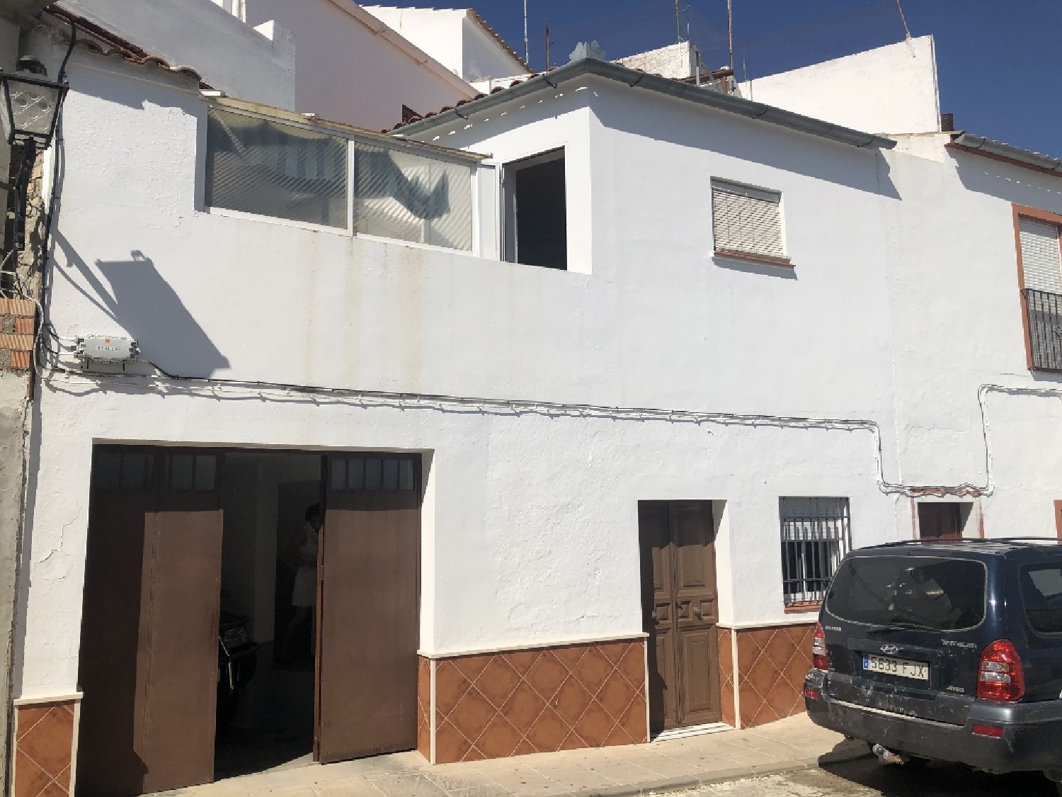  à vendre villa Olvera Sierra De Cádiz 1
