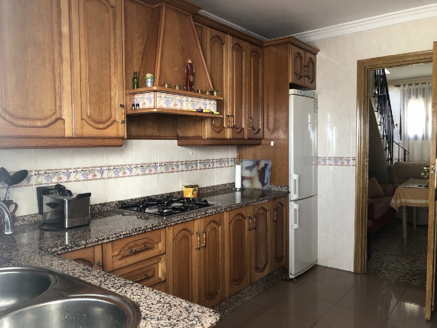  à vendre villa Olvera Sierra De Cádiz 9
