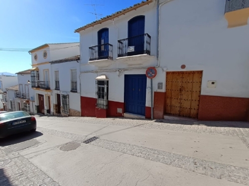 Olvera Sierra De Cádiz Villa Bild 6271198