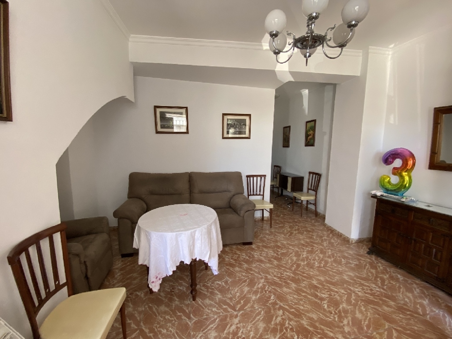  à vendre villa Olvera Sierra De Cádiz 14