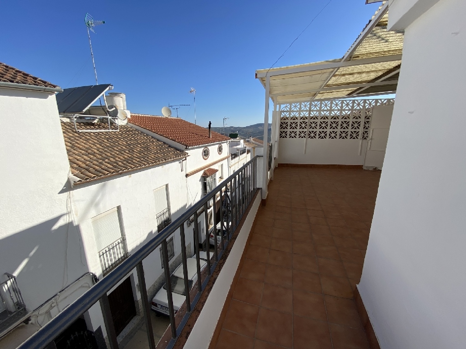  à vendre villa Olvera Sierra De Cádiz 13