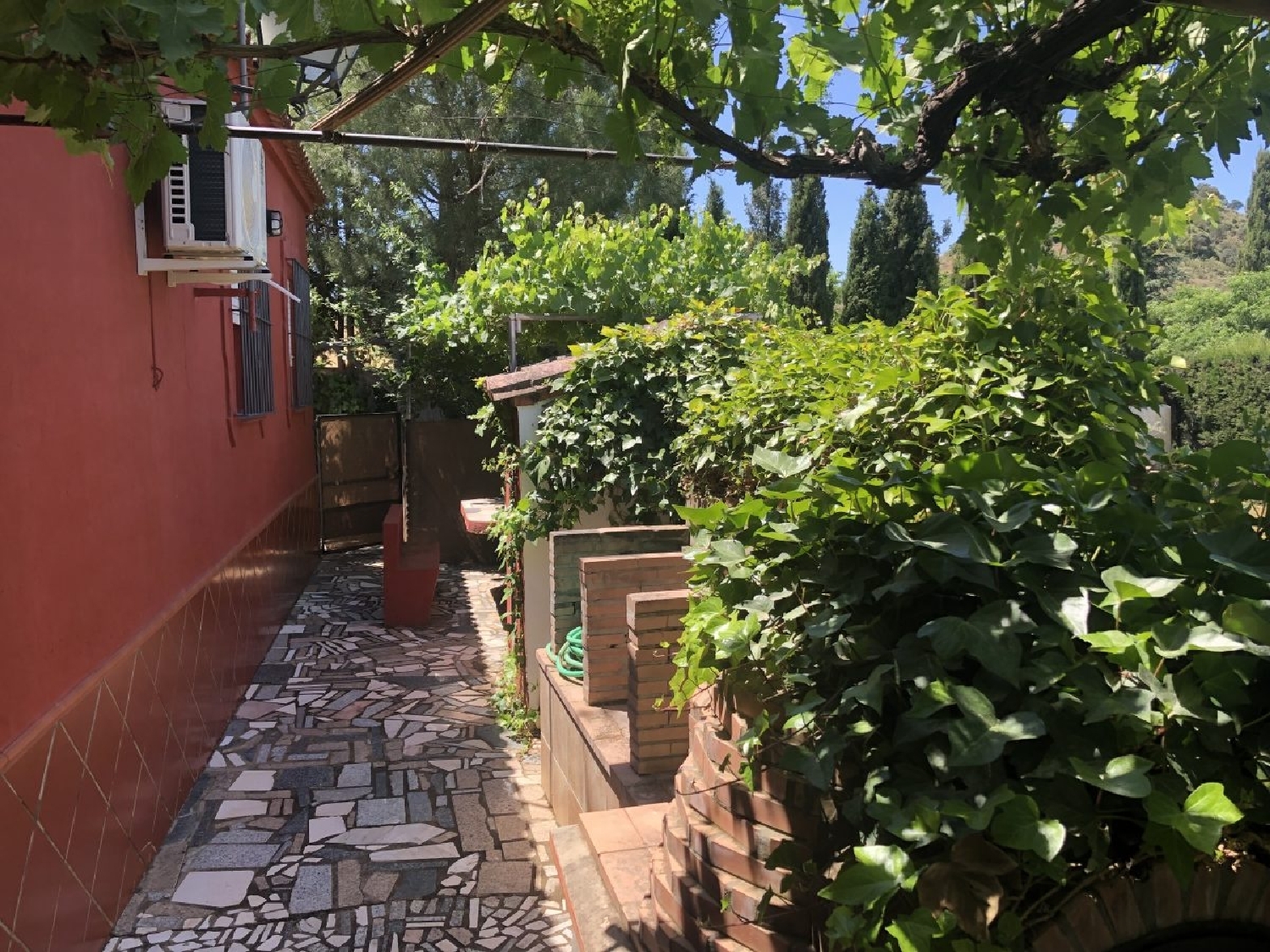 à vendre villa Olvera Sierra De Cádiz 3
