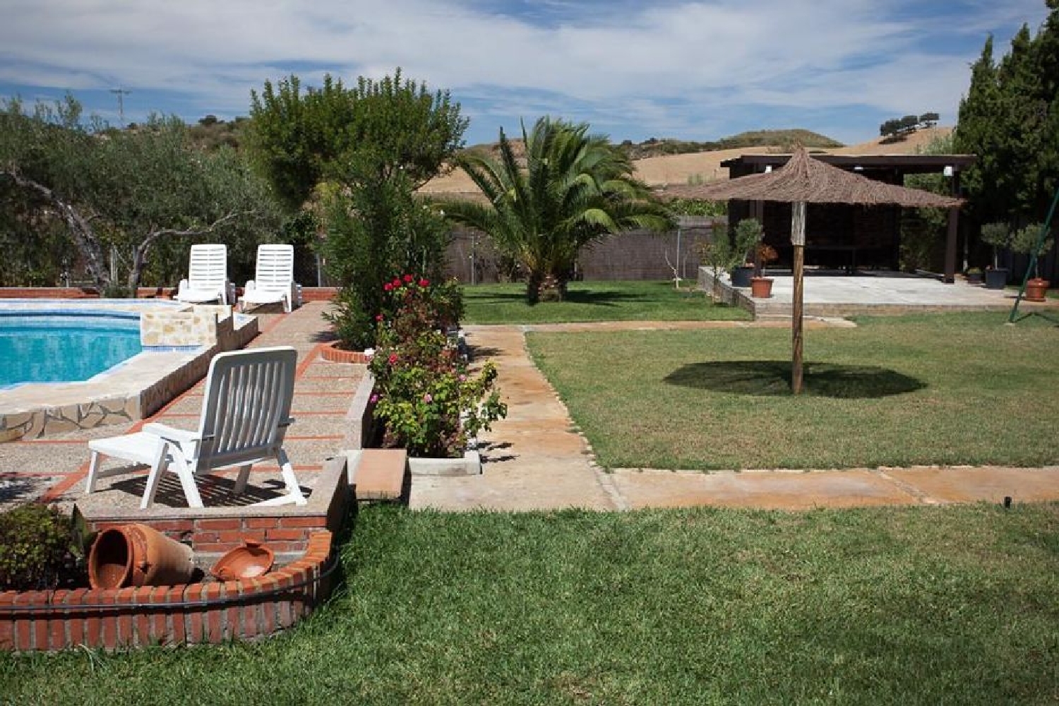  à vendre villa Olvera Sierra De Cádiz 11