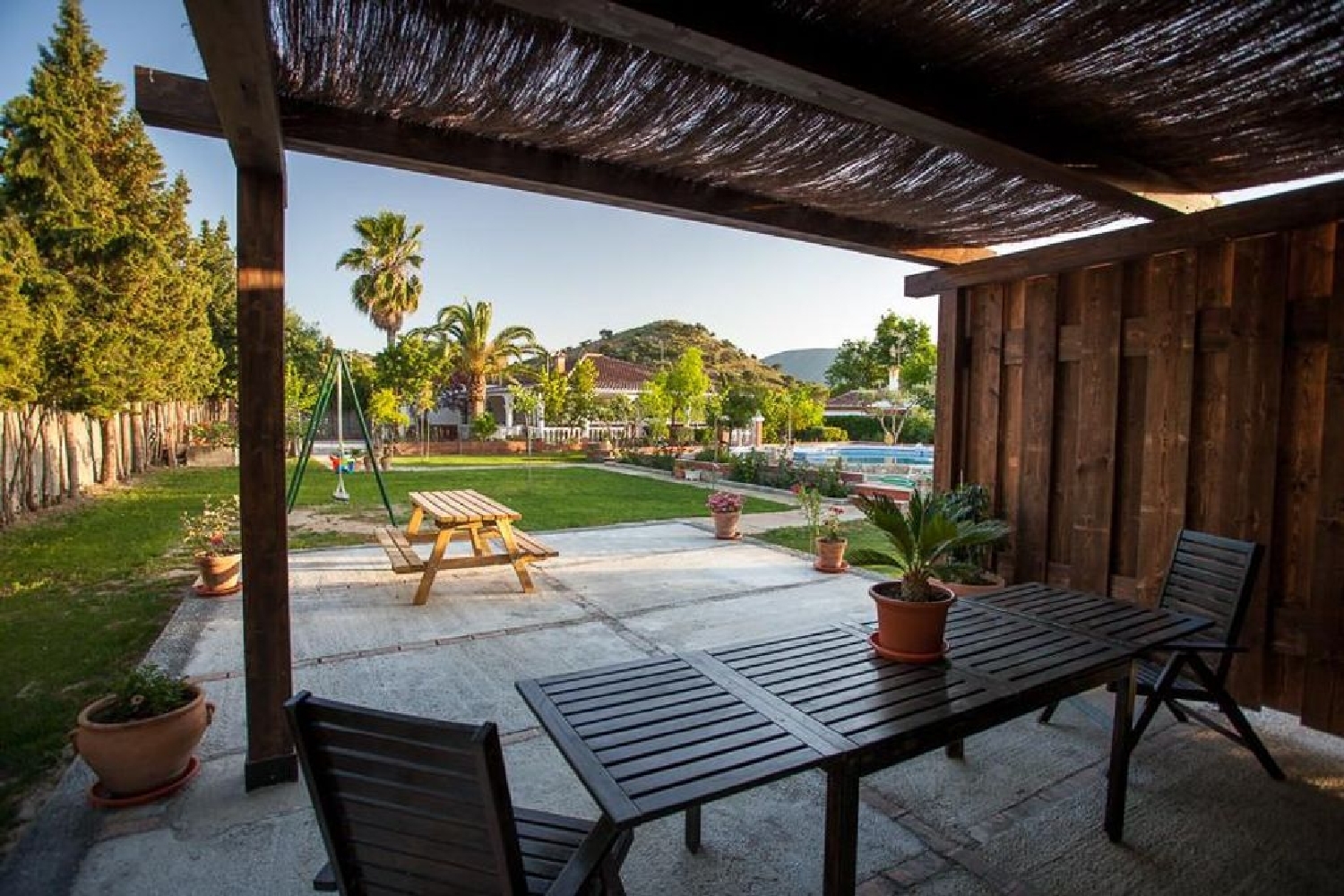  à vendre villa Olvera Sierra De Cádiz 8