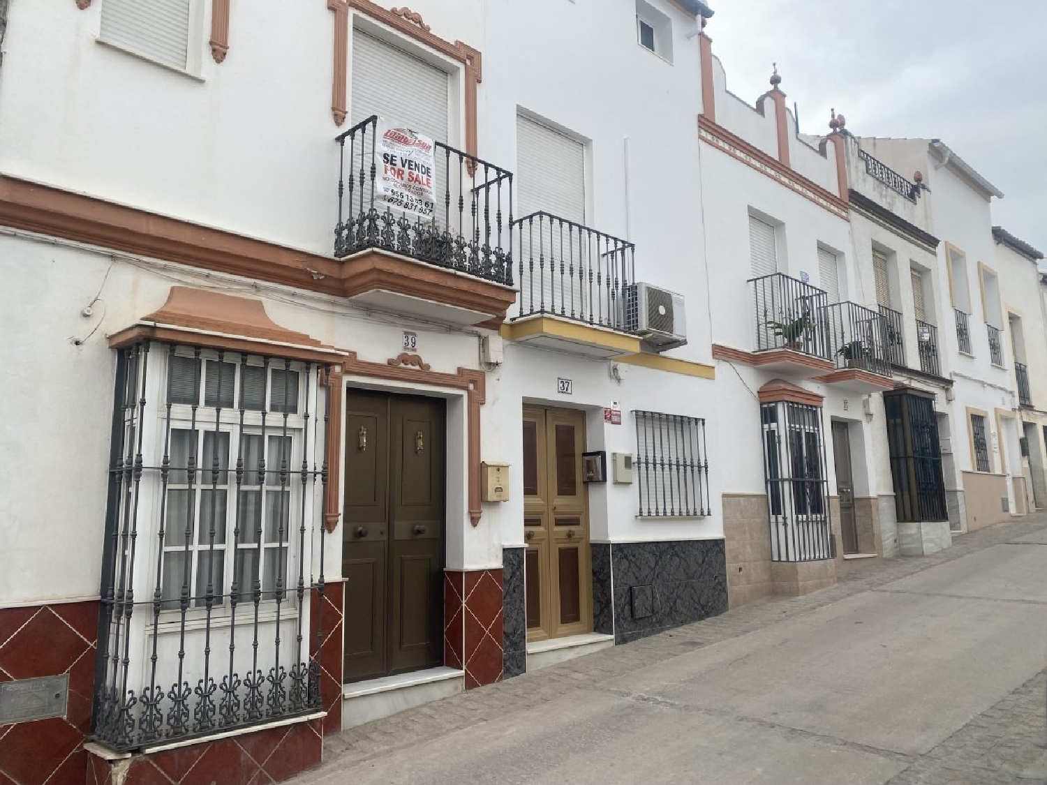  till salu villa Olvera Sierra De Cádiz 1
