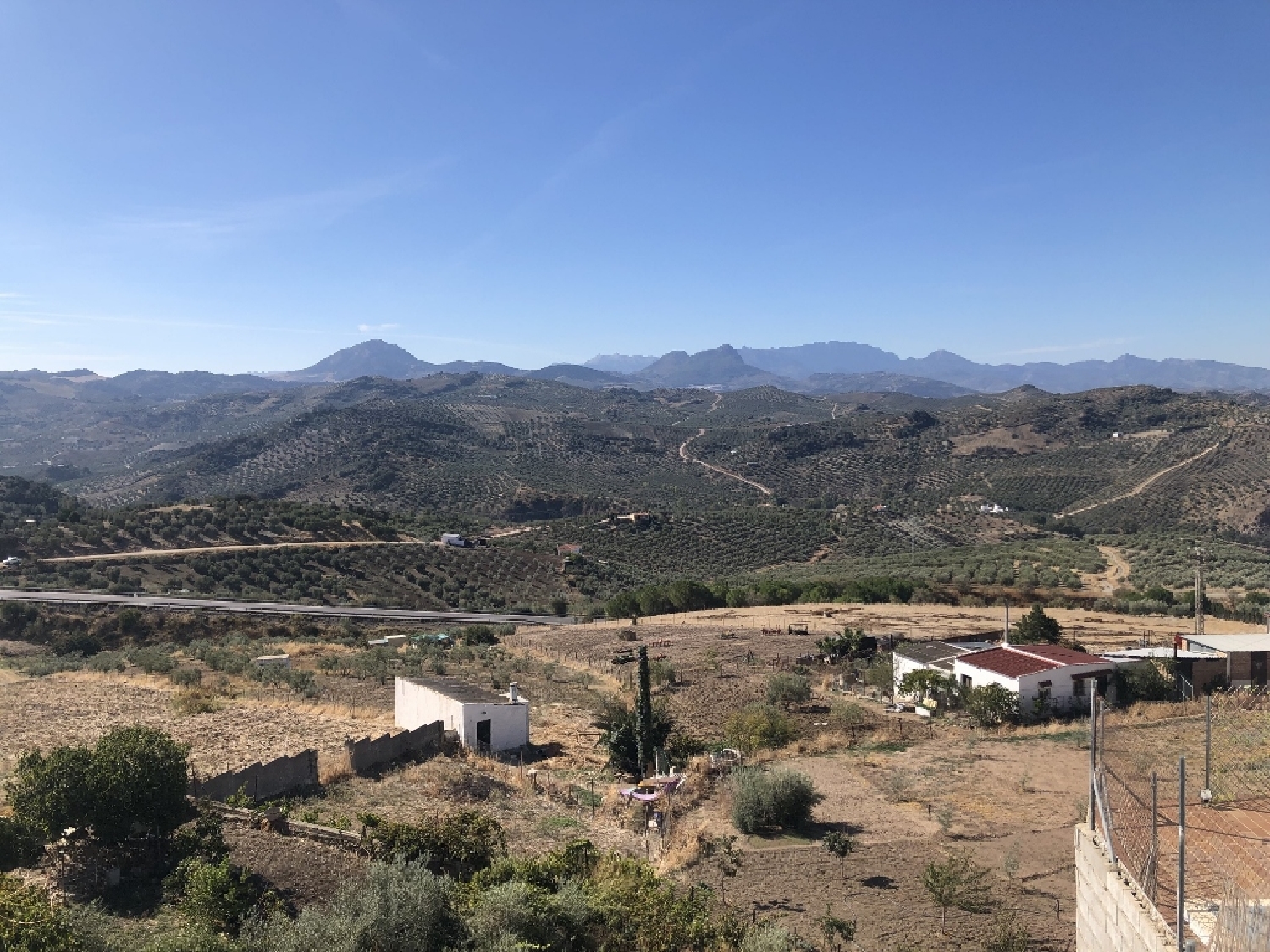  kaufen Villa Olvera Sierra De Cádiz 2