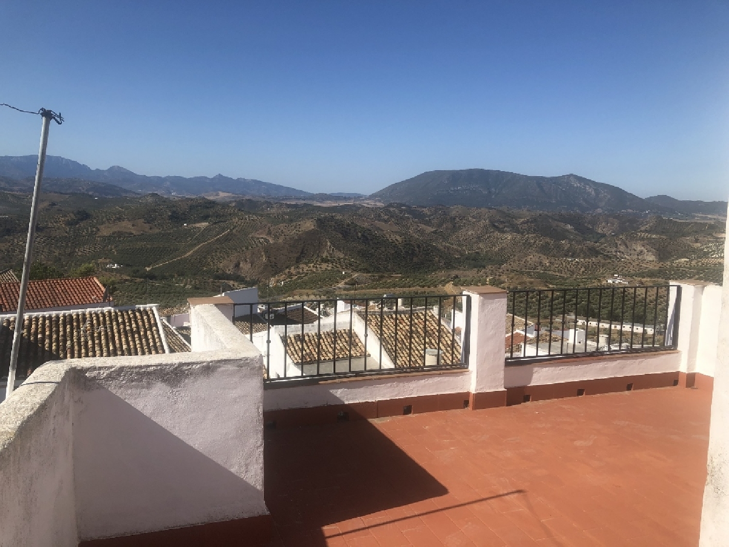 kaufen Villa Olvera Sierra De Cádiz 3