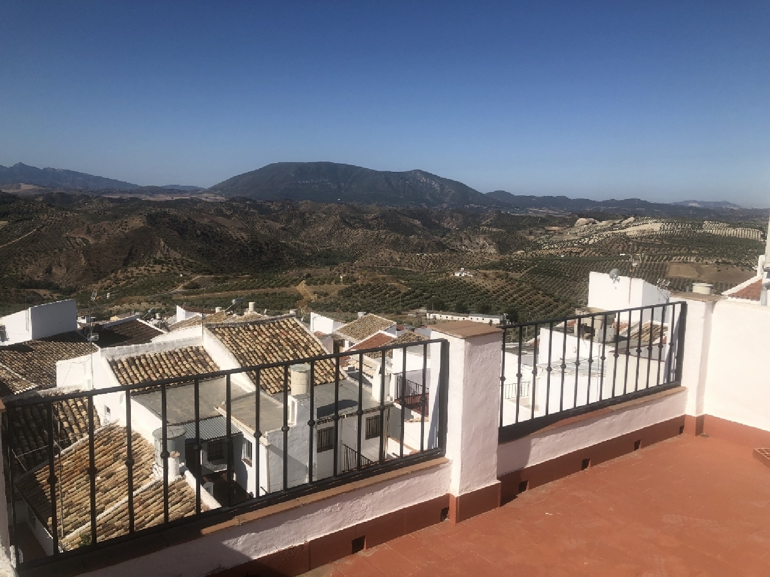  kaufen Villa Olvera Sierra De Cádiz 5