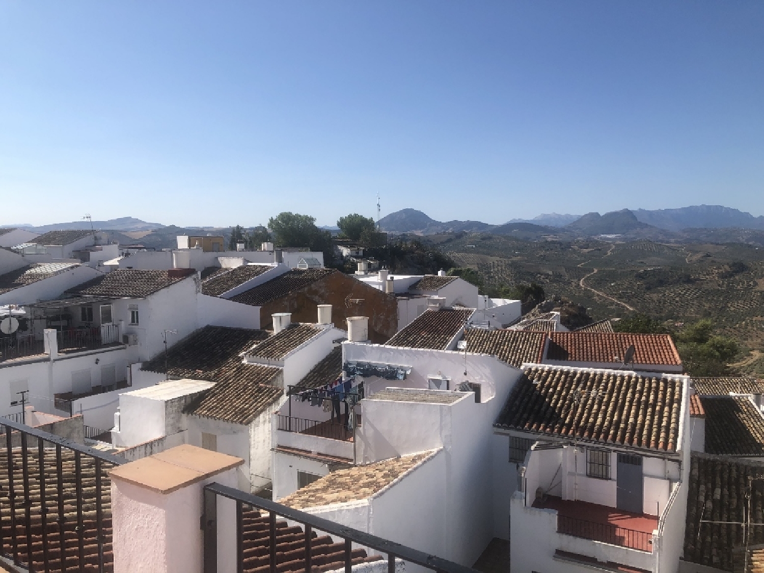  kaufen Villa Olvera Sierra De Cádiz 8