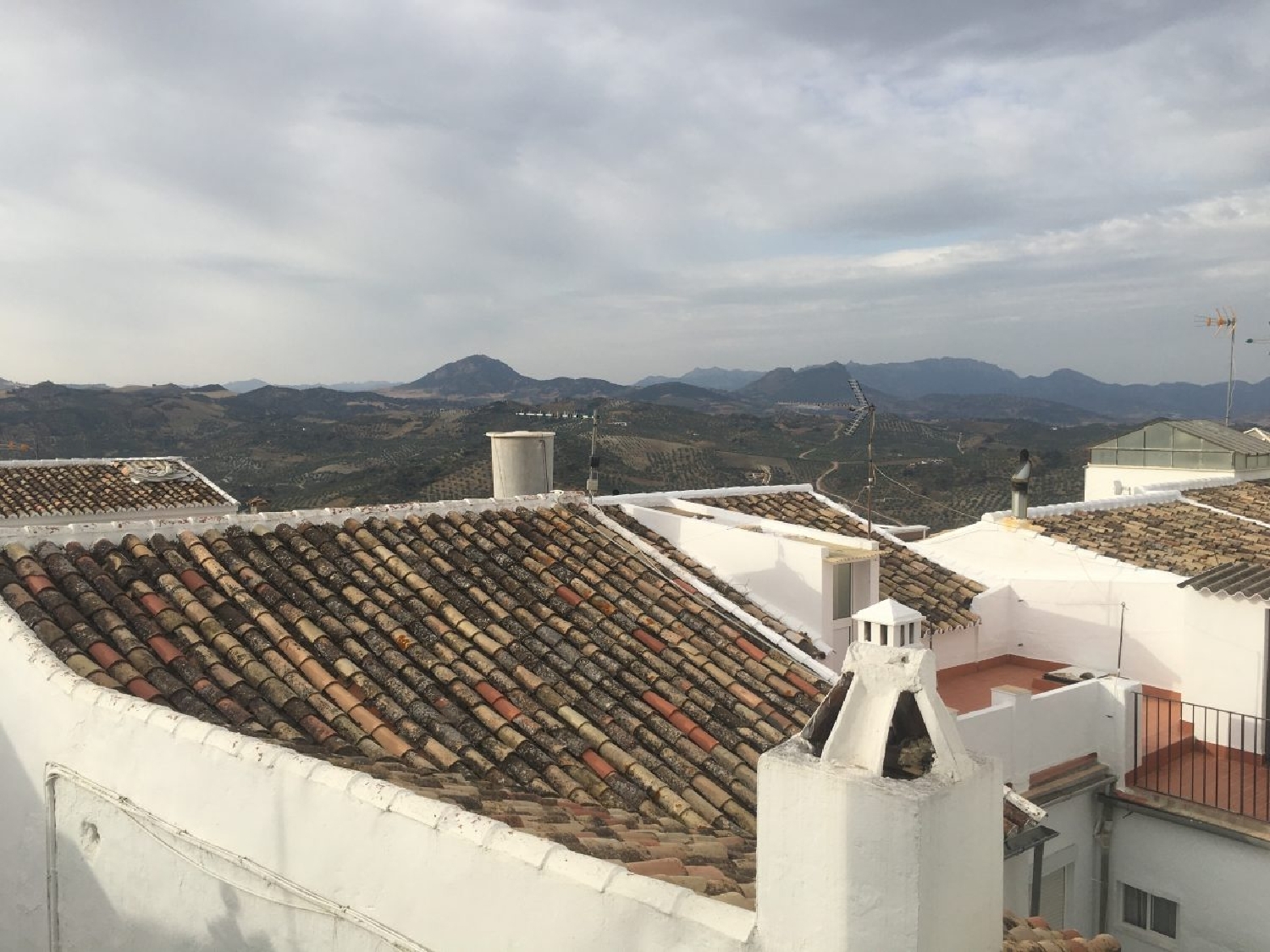  kaufen Villa Olvera Sierra De Cádiz 5