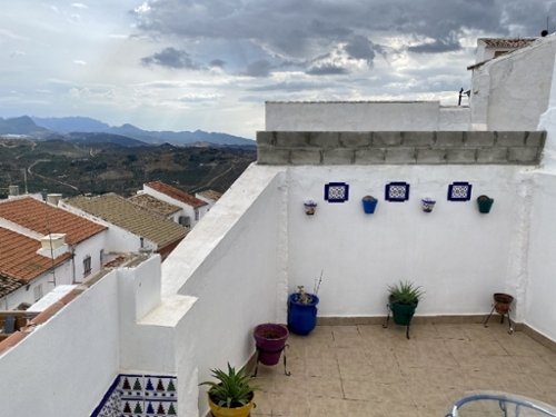 Olvera Sierra De Cádiz Villa Bild 6276846