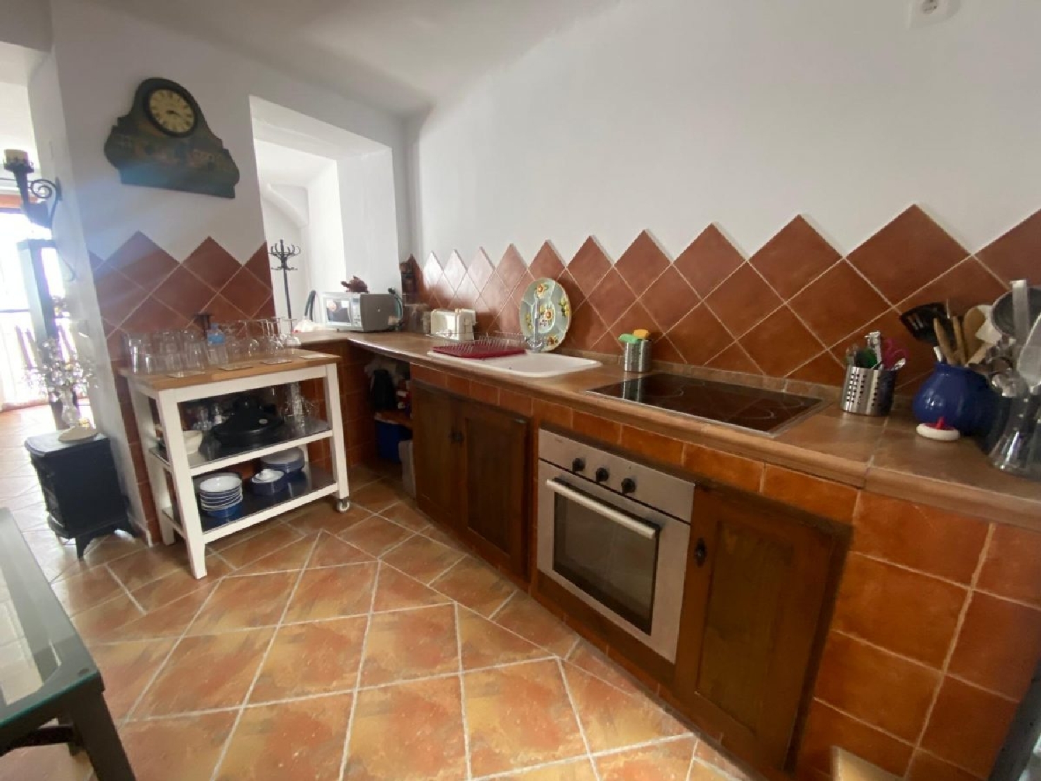  en venta chalet Olvera Sierra De Cádiz 14