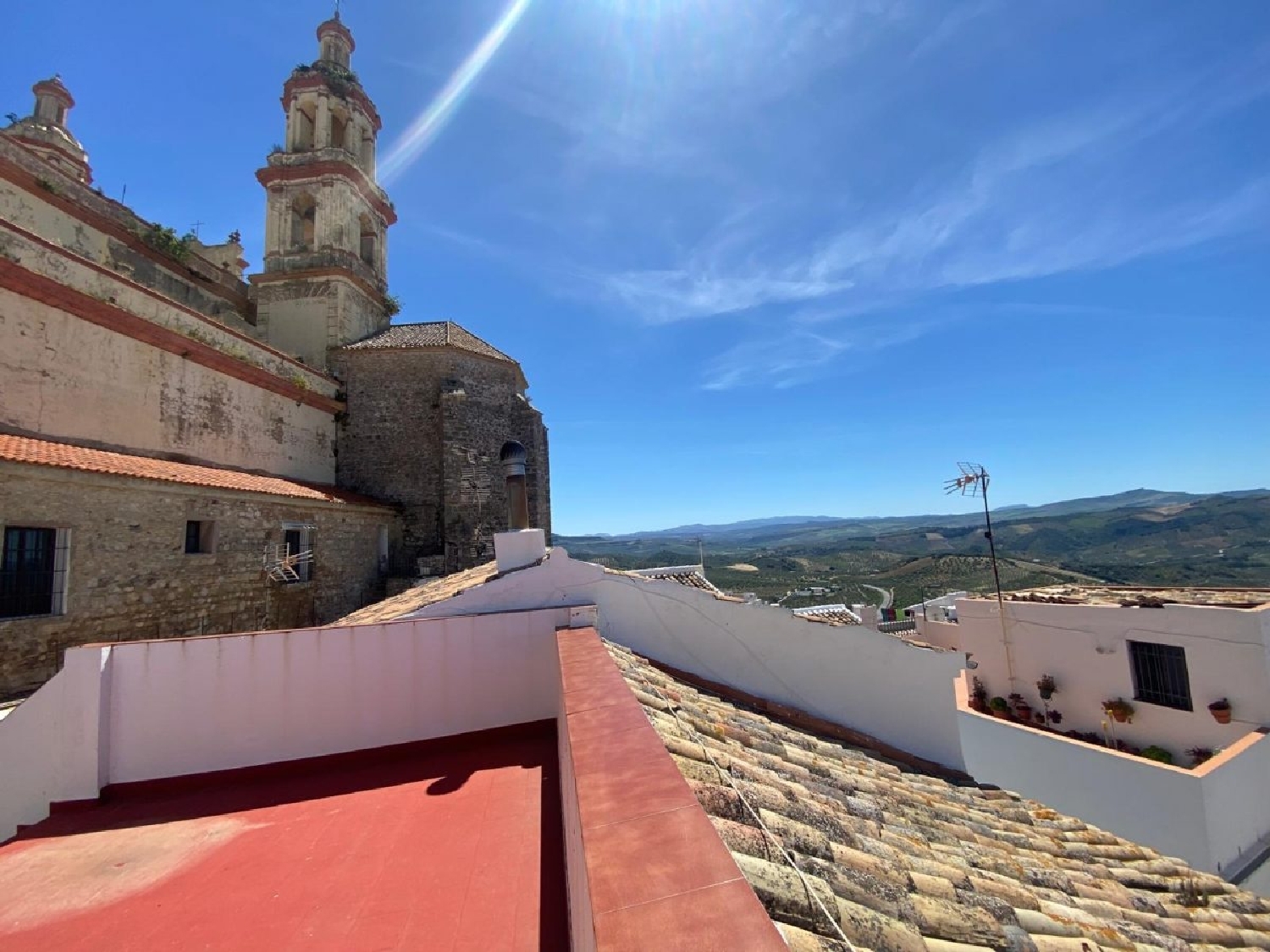  en venta chalet Olvera Sierra De Cádiz 1