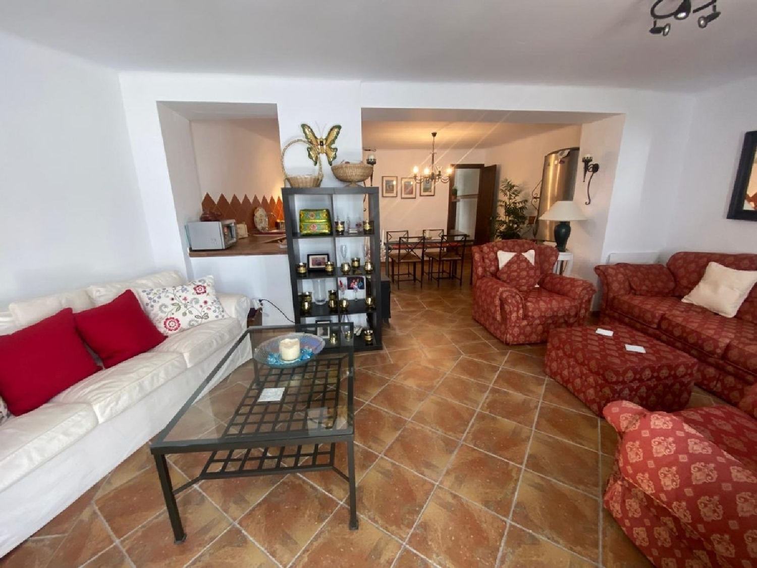 en venta chalet Olvera Sierra De Cádiz 2