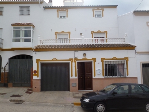 Olvera Sierra De Cádiz villa foto 6276858
