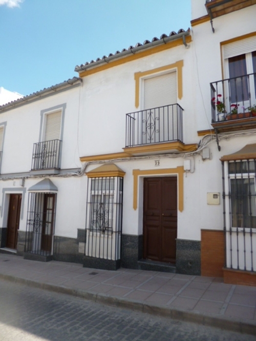 Olvera Sierra De Cádiz villa foto 6276875