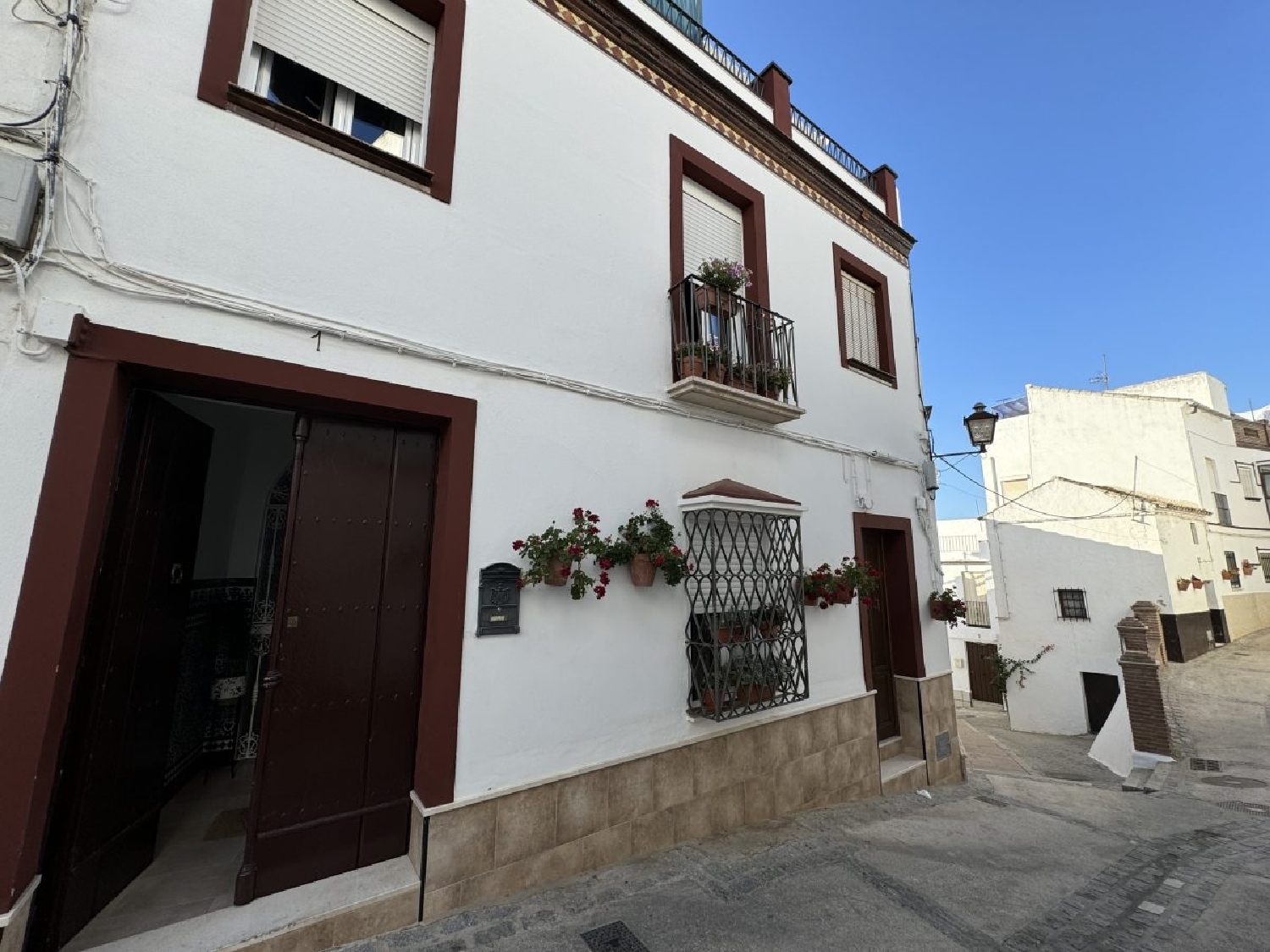  till salu villa Olvera Sierra De Cádiz 1