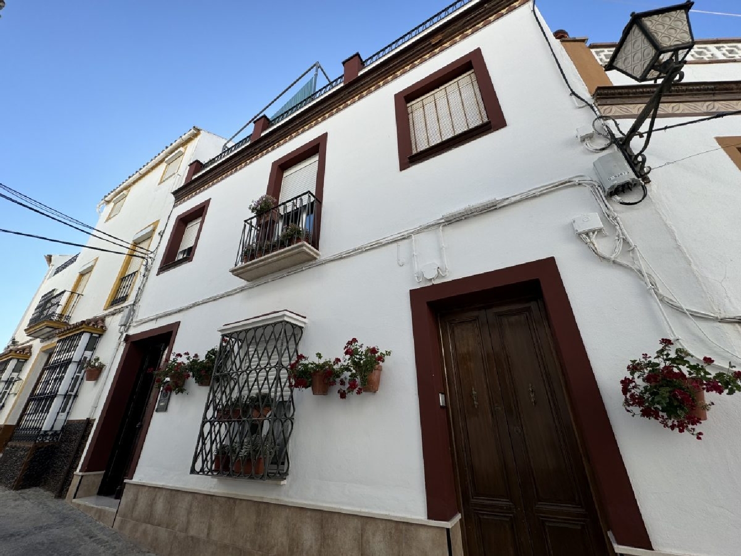  till salu villa Olvera Sierra De Cádiz 12