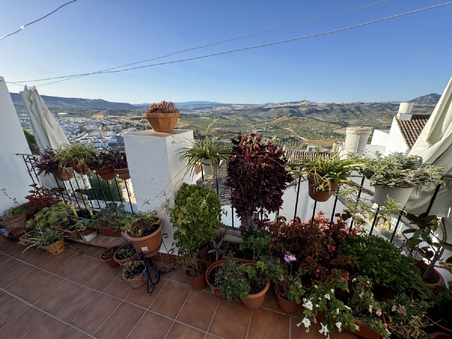  till salu villa Olvera Sierra De Cádiz 15